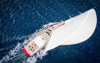 Baltic Yachts 116 Doryan