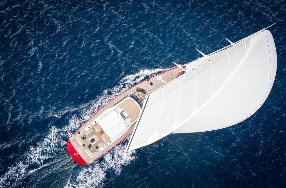 Baltic Yachts 116 Doryan