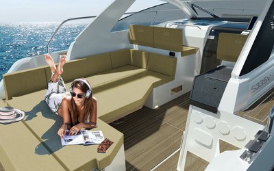 Sealine S335V