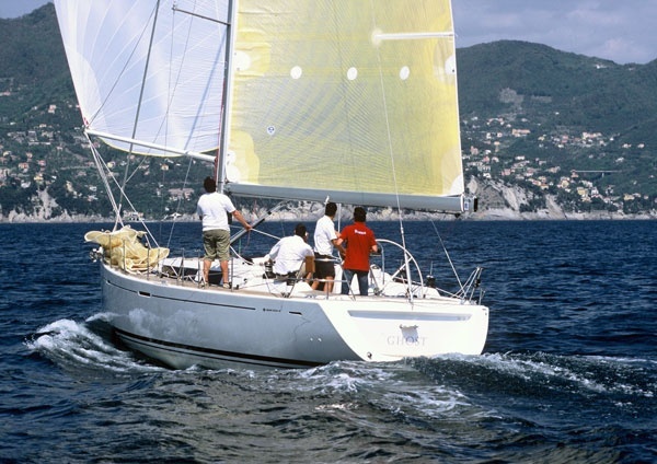 Grand Soleil 40
