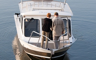 Duckworth 24 Pacific Pro