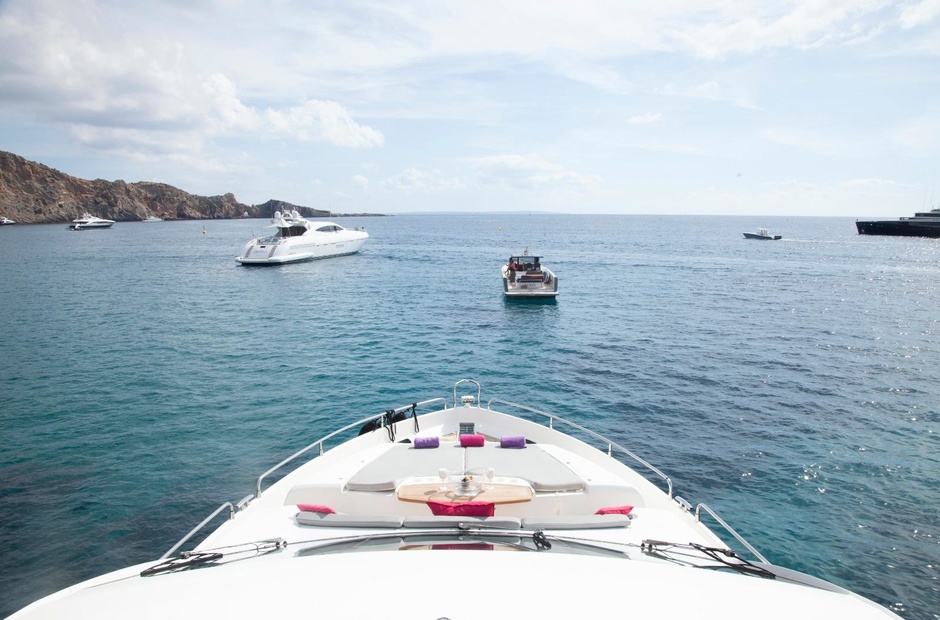 Sunseeker Li-Jor