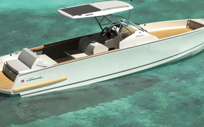 Cormate Utility 27