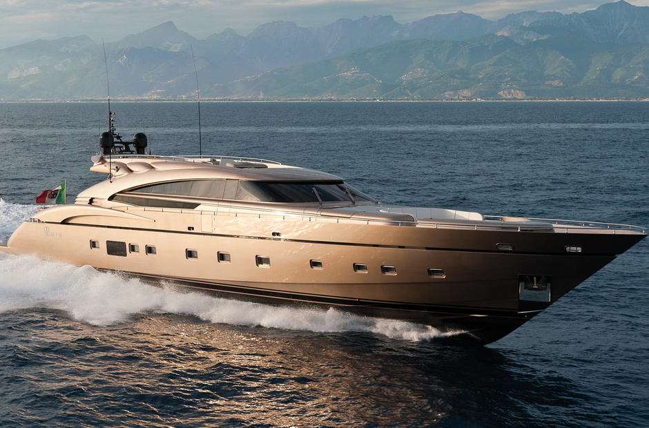 AB Yachts Musa