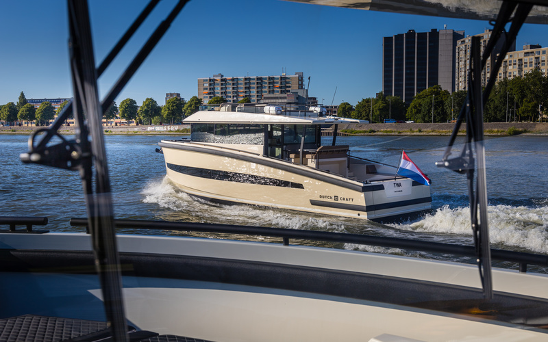 DutchCraft 56 Cabin