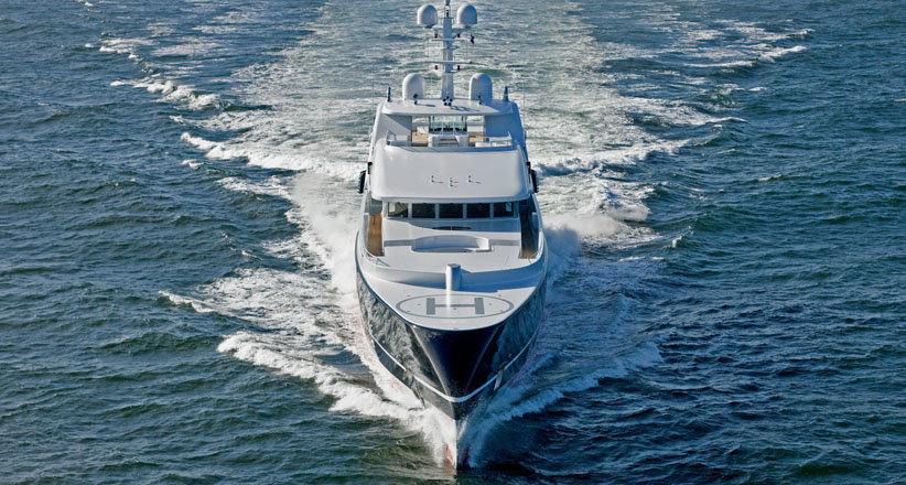 Feadship Predator