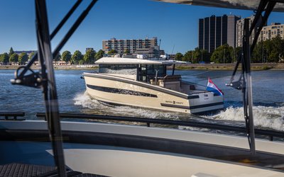 DutchCraft 56 Cabin
