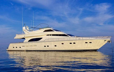 Ferretti Geepee