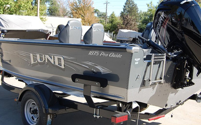 Lund 1875 Pro Guide