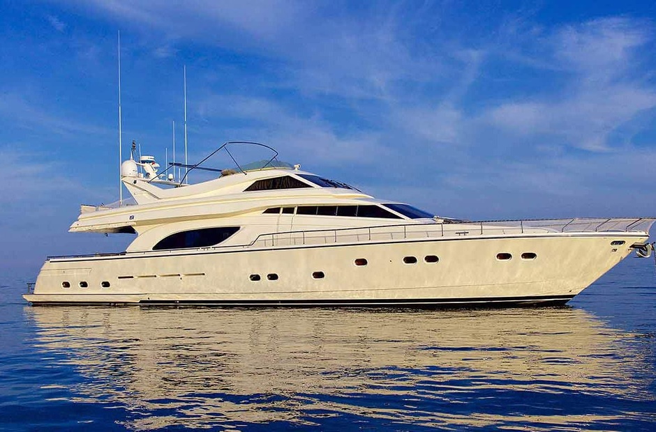 Ferretti Geepee