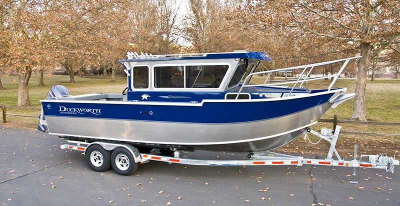 Duckworth 28 Offshore