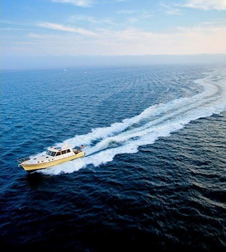 Grand Banks  55 SX