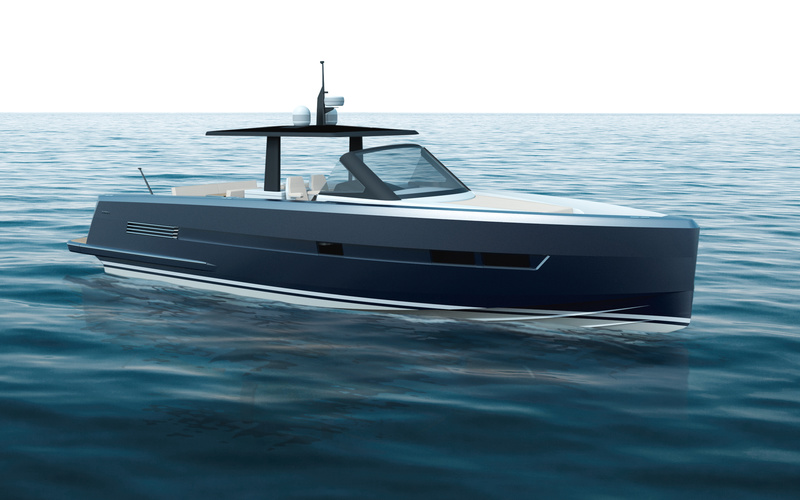 Fjord 48 Open
