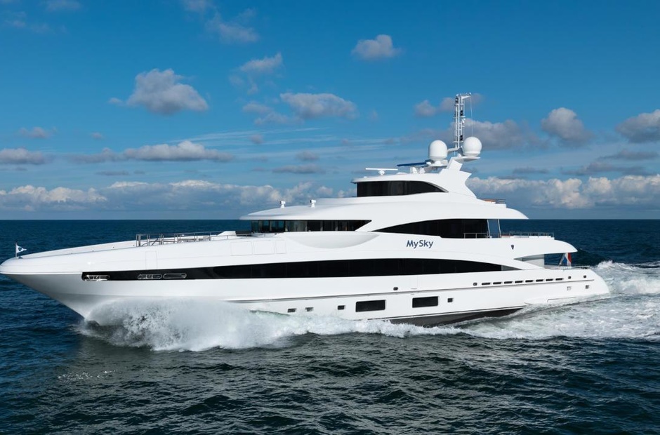 Heesen MySky