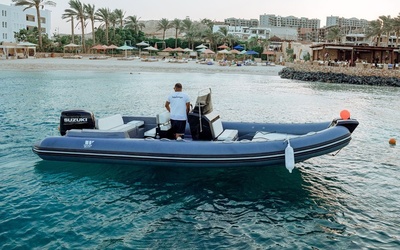 Tiger Marine ProLine 740