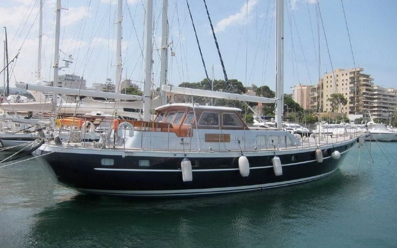 Jongert Yachts Jongert 22D