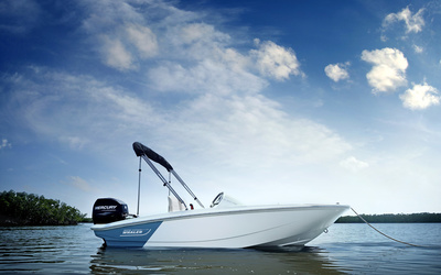 Boston Whaler 130 Super Sport