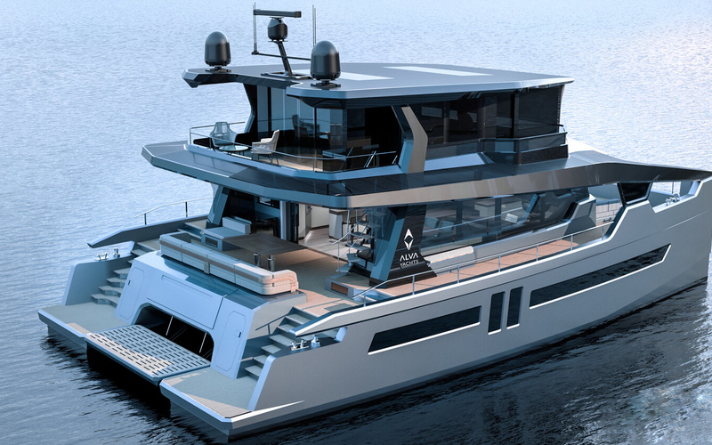 Alva Ocean ECO 60 EX