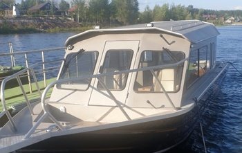 Weldcraft 260 Ocean King
