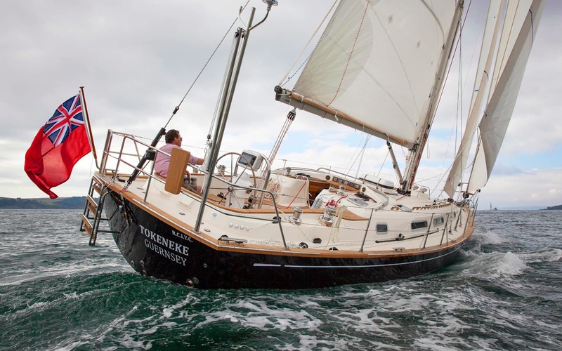 Rustler 42