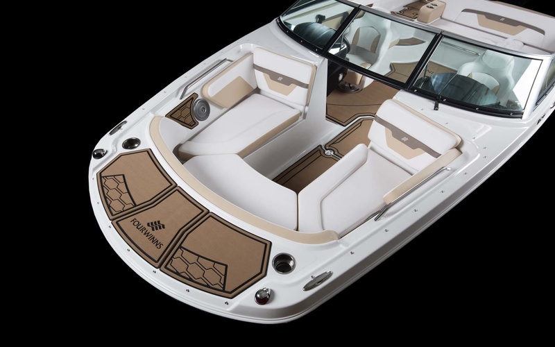 Four Winns HD 200 Surf