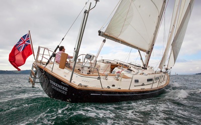 Rustler 42