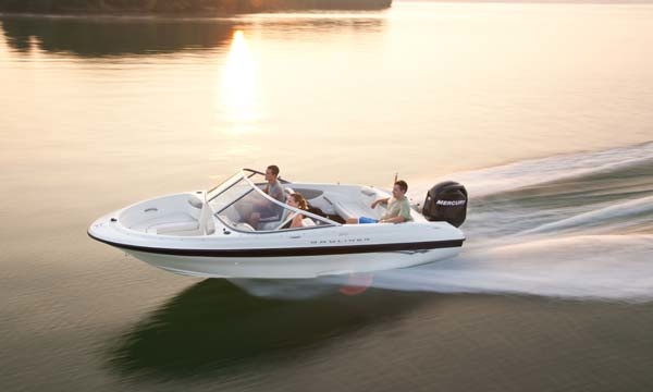 Bayliner 180 Bowrider