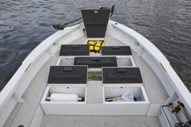 KingFisher 1625 Trio TL