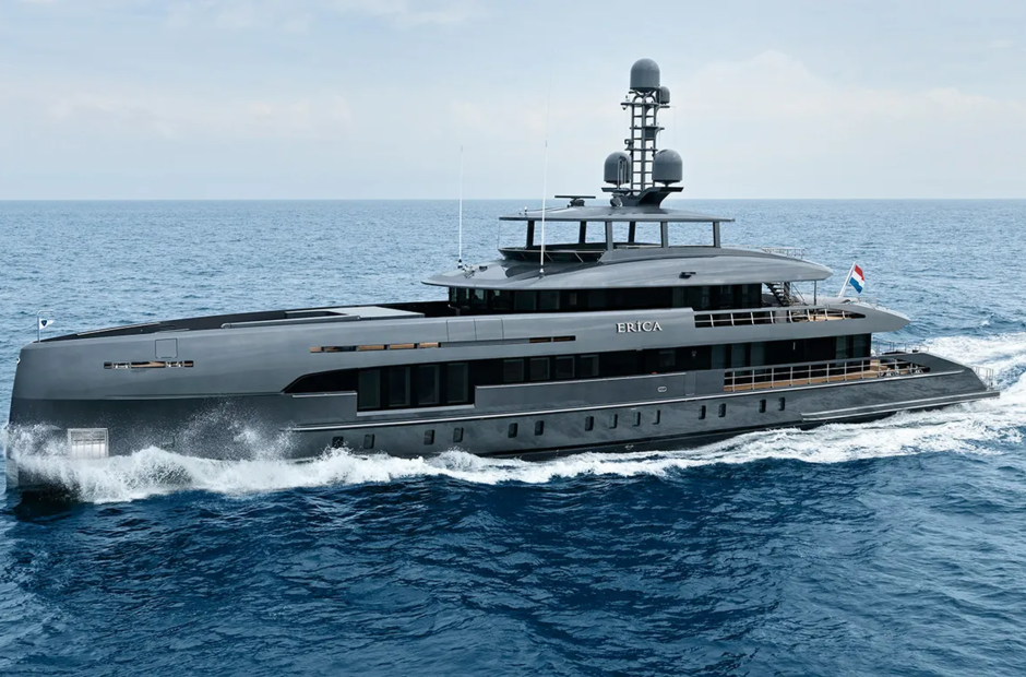 Heesen Toute Sweet