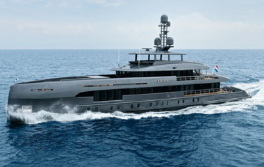 Heesen Toute Sweet
