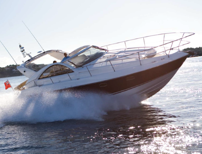 Fairline 44 Targa Open