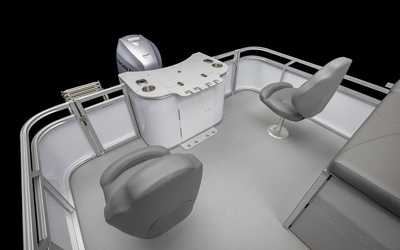 Avalon GS Rear Fish 25