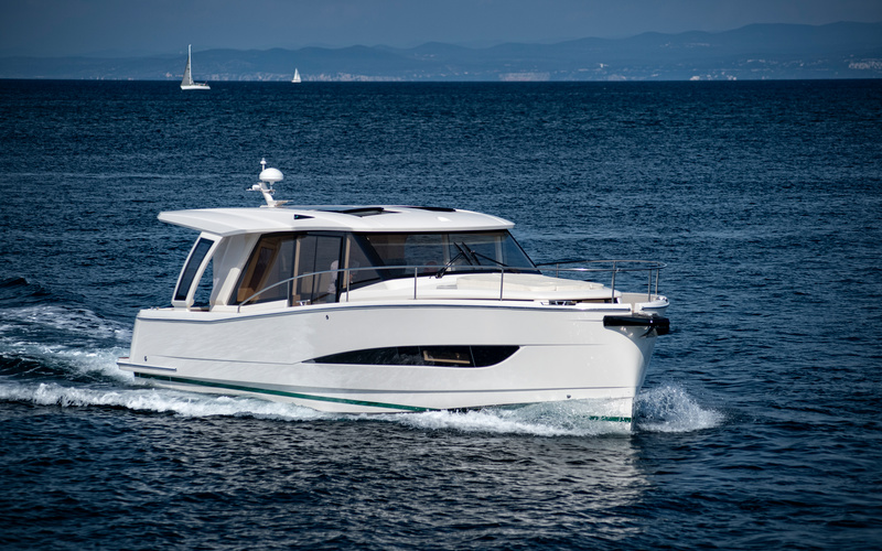 Greenline 36