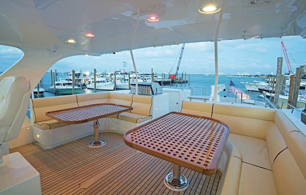 Marlow Explorer 86 CMY