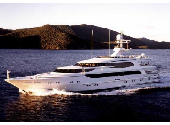 Oceanco Lazy Z