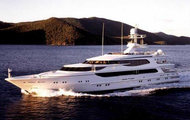 Oceanco Lazy Z