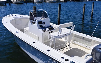 Steiger Craft 21 Tournament