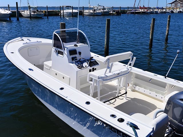 Steiger Craft 21 Tournament