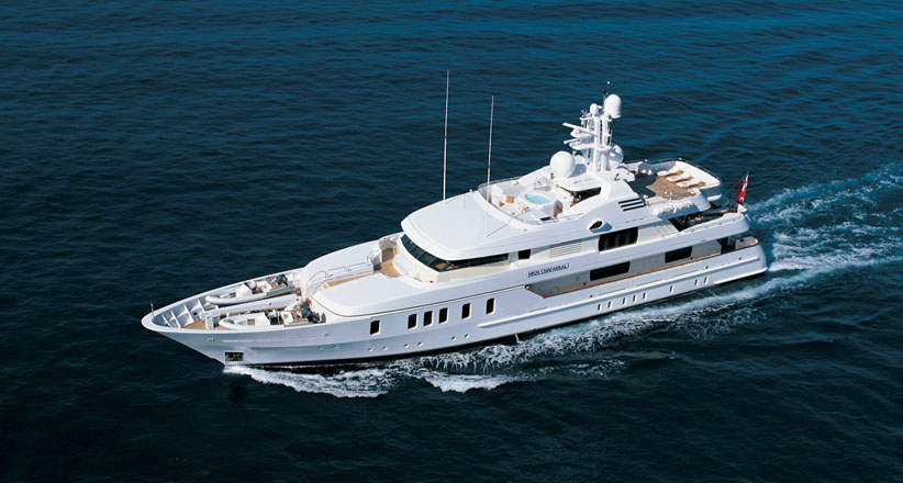 Feadship Adventure