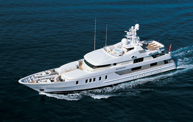 Feadship Adventure