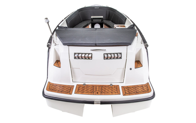 Corsiva 650 Tender