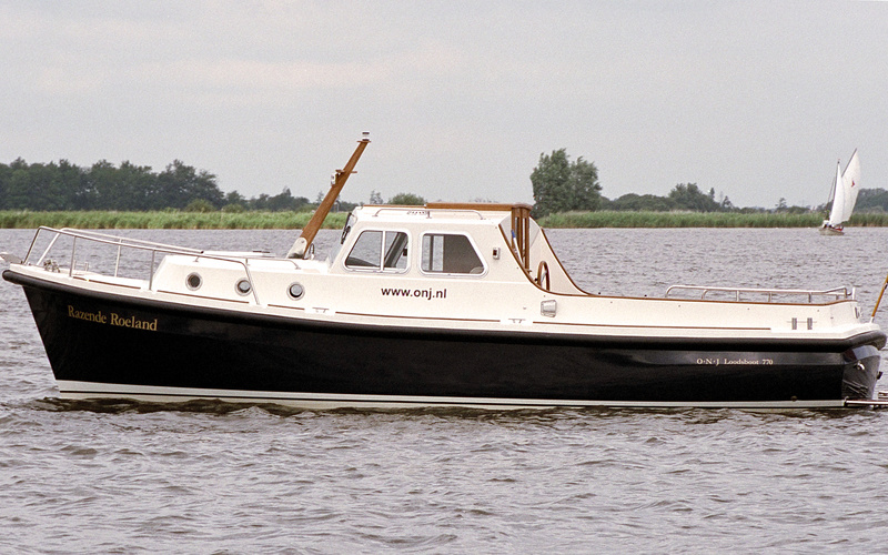 ONJ Pilot 770