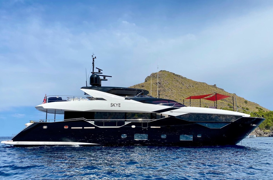 Sunseeker Skye