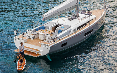 Beneteau Oceanis 46.1