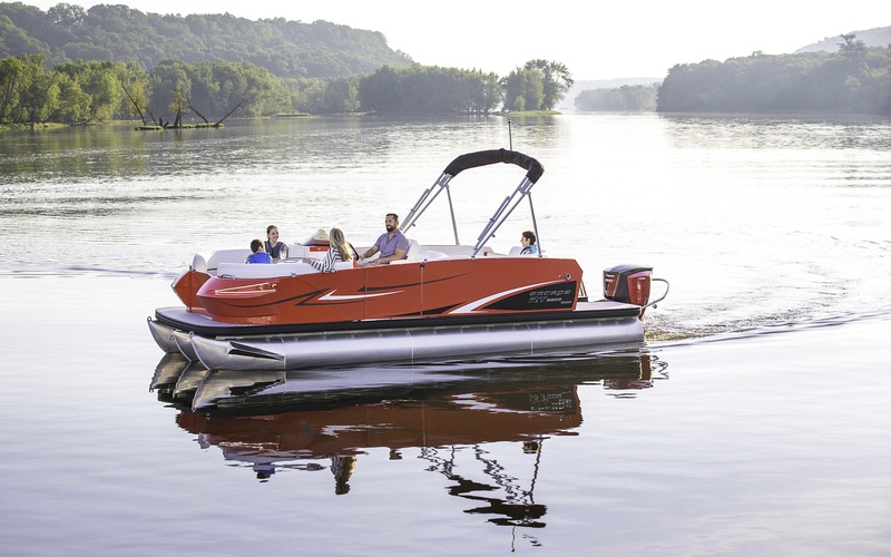 Escape 2000 RT Tripl Cruiser