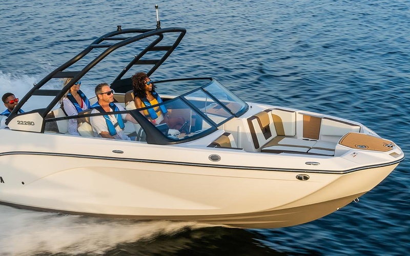 Yamaha 222SD