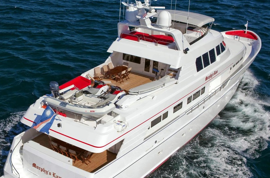 Delta Marine Murphy's Law