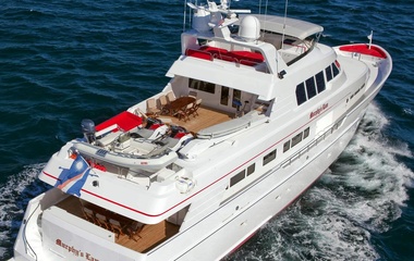 Delta Marine Murphy's Law