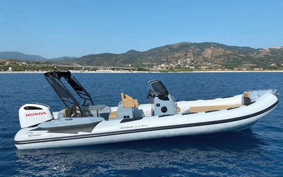 Ranieri Cayman 26 Sport