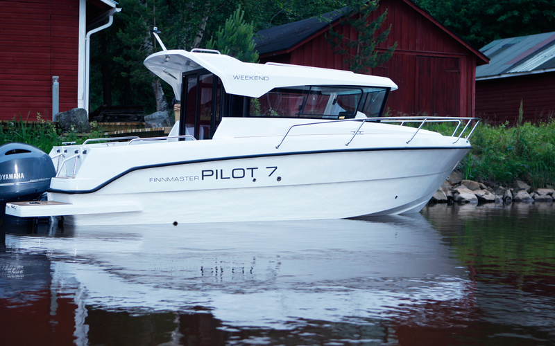 Finnmaster P7W